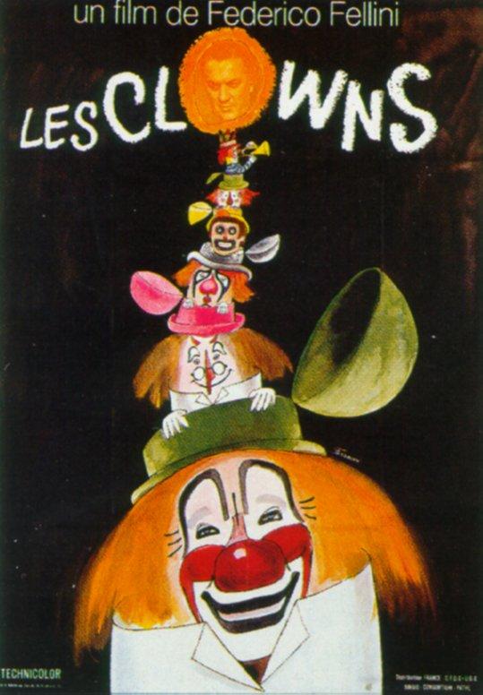 LES CLOWNS